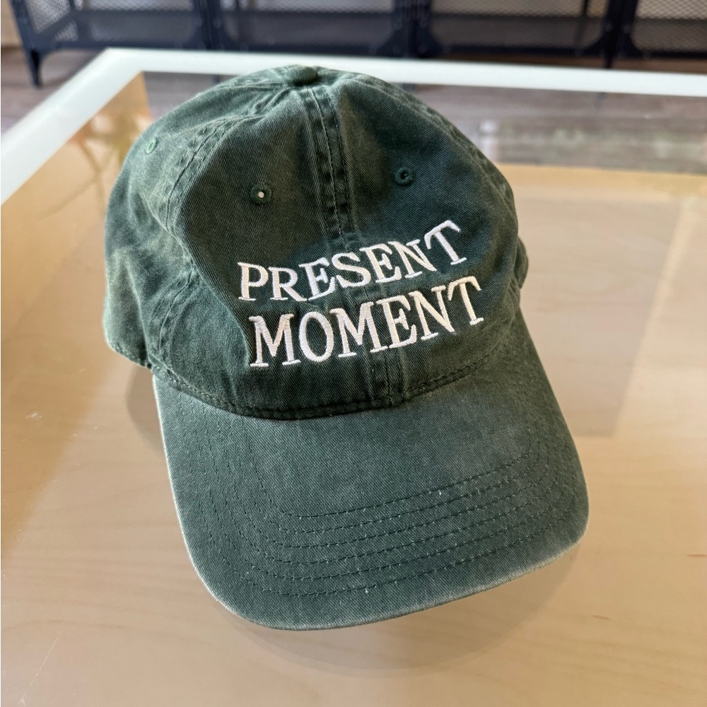Youth to the people baseball cap